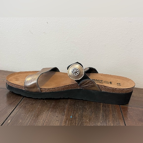 Naot Wedge Sandals Womens size 11 - Picture 3 of 8